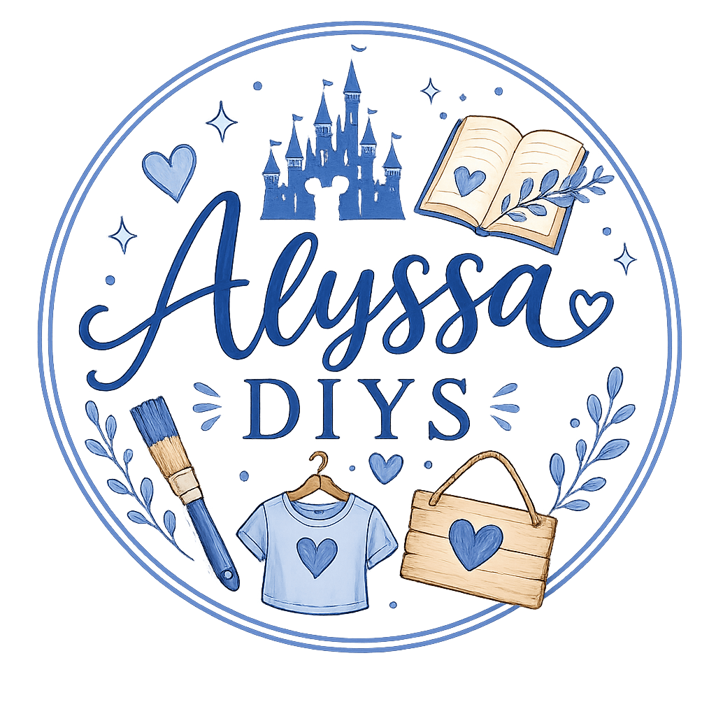Alyssa DIYs logo
